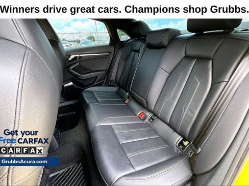 Used 2024 Audi S3 Premium Plus AWD/4WD image 32