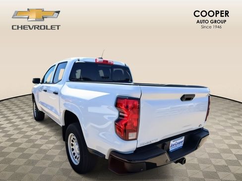 New 2026 Chevrolet Colorado W/T w/ Advanced Trailering Package RWD image 22