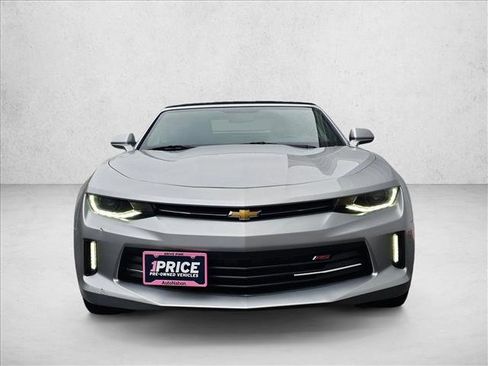 Used 2018 Chevrolet Camaro LT w/ RS Package image 8