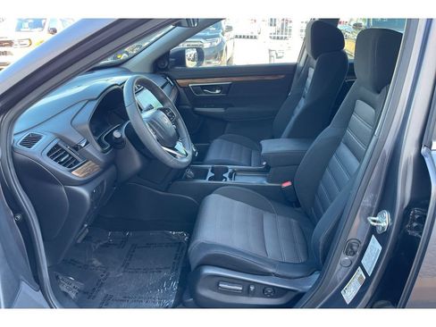 Certified 2018 Honda CR-V EX image 10