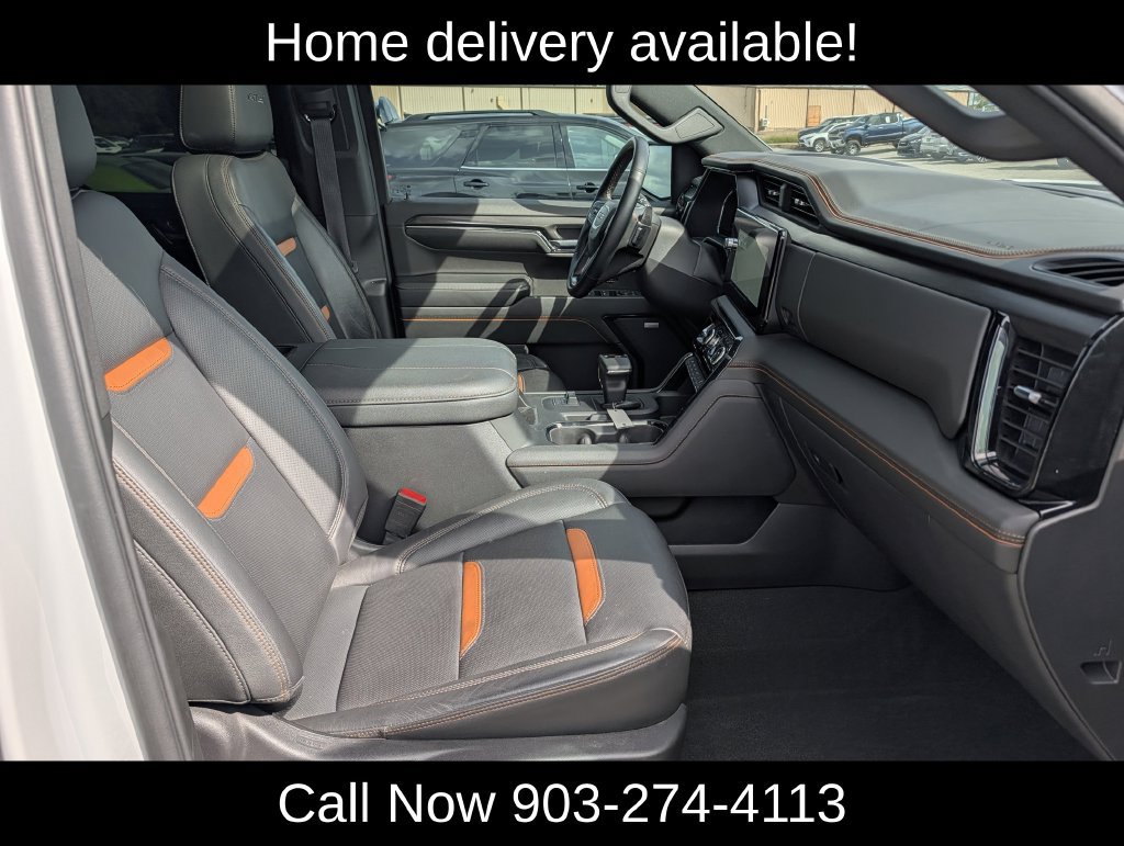Used 2024 GMC Sierra 1500 AT4 w/ Technology Package AWD/4WD image 39
