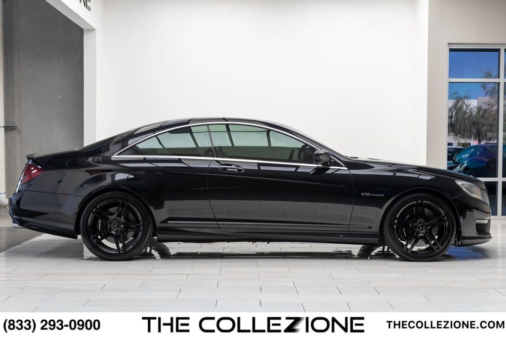 Used 2012 Mercedes-Benz CL 65 AMG image 25