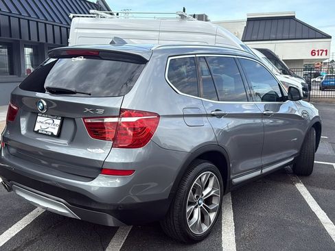 Used 2015 BMW X3 xDrive28i AWD/4WD image 3