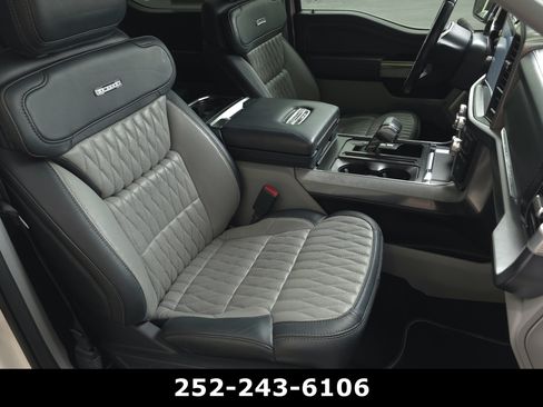 Used 2022 Ford F150 Limited AWD/4WD image 51
