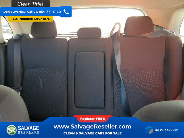 Used 2015 Mitsubishi Outlander Sport ES FWD image 13