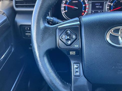 Used 2018 Toyota 4Runner TRD Off-Road image 22