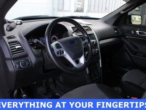 Used 2014 Ford Explorer 4WD Police Interceptor image 2