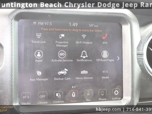 Used 2022 Jeep Wrangler Unlimited Sahara image 26