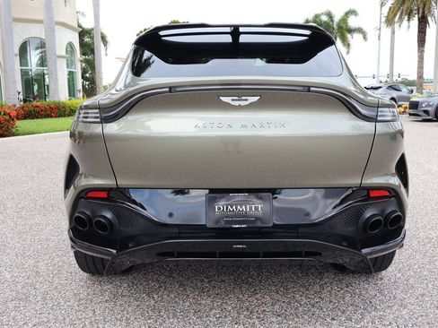 Used 2023 Aston Martin DBX 707 AWD/4WD image 6