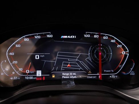 Used 2024 BMW X4 M40i w/ Premium Package image 22