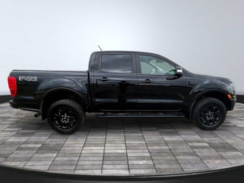Used 2023 Ford Ranger Lariat w/ Equipment Group 501A High AWD/4WD image 8