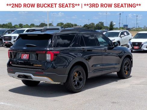 Used 2026 Ford Explorer Tremor w/ Tremor Ultimate Package AWD/4WD image 9