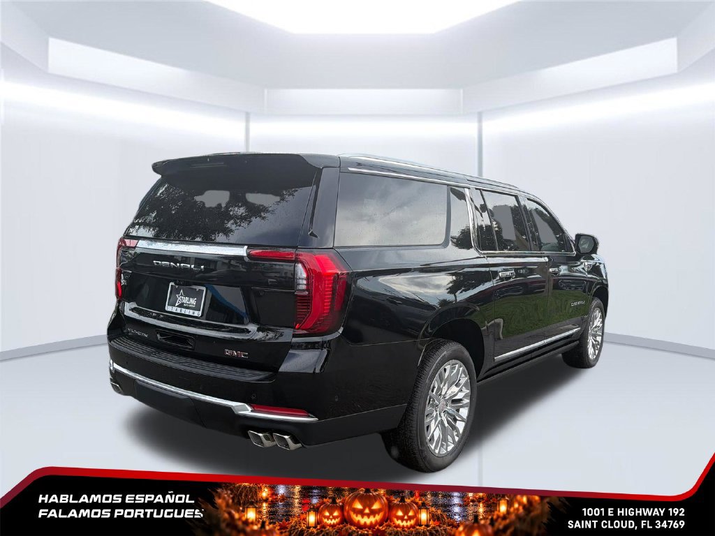 New 2026 GMC Yukon XL Denali w/ Denali Reserve Package AWD/4WD image 5