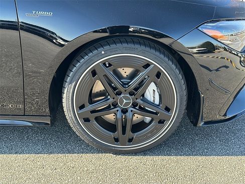 New 2025 Mercedes-Benz CLA 35 AMG CLA 35 AMG image 14