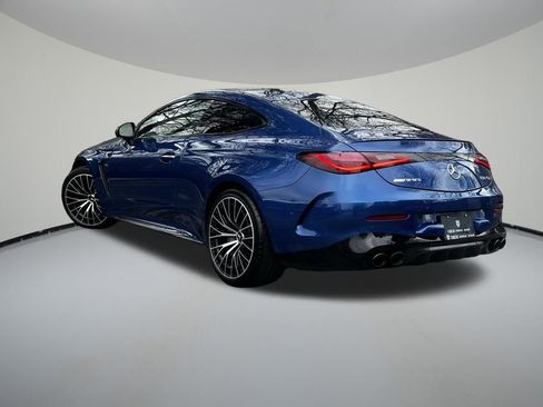 Used 2024 Mercedes-Benz CLE 53 AMG 4MATIC image 5