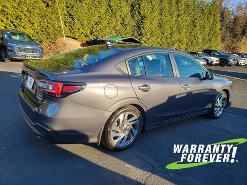 Certified 2025 Subaru Legacy Limited image 7