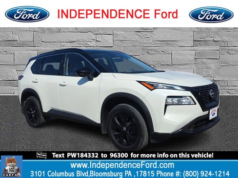 Used 2023 Nissan Rogue SV w/ SV Premium Package AWD/4WD image 1