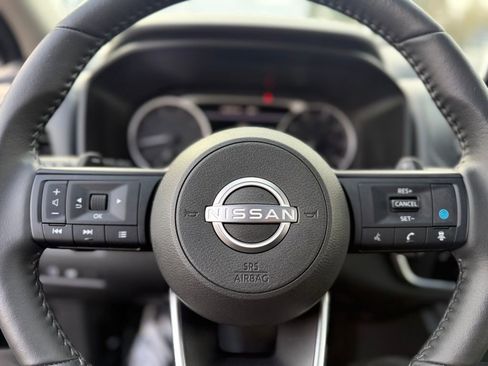 Certified 2024 Nissan Rogue SV w/ SV Premium Package image 35