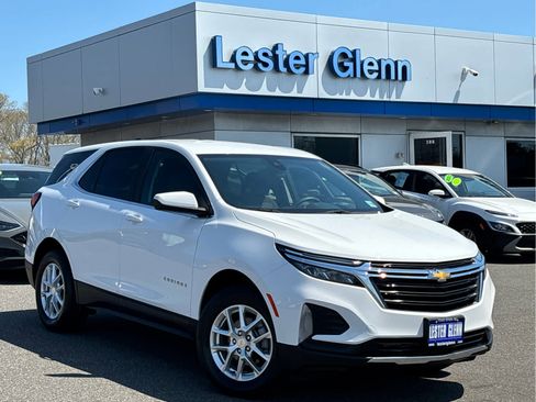 Certified 2023 Chevrolet Equinox LT image 26