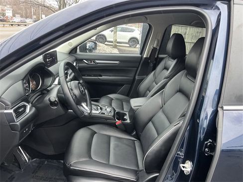 Certified 2024 MAZDA CX-5 AWD 2.5 S w/ Select Package image 11
