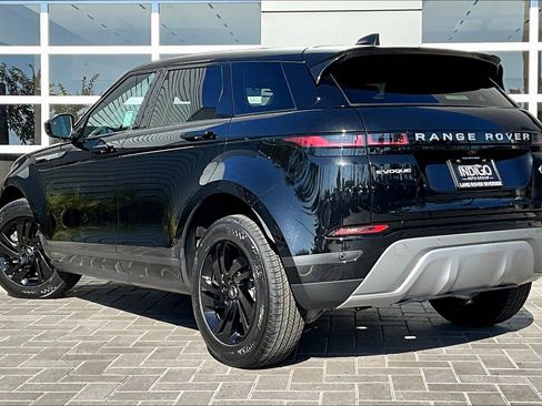 Used 2023 Land Rover Range Rover Evoque S image 12