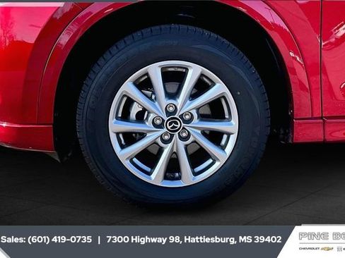 Used 2025 MAZDA CX-5 AWD 2.5 S w/ Select Package image 7