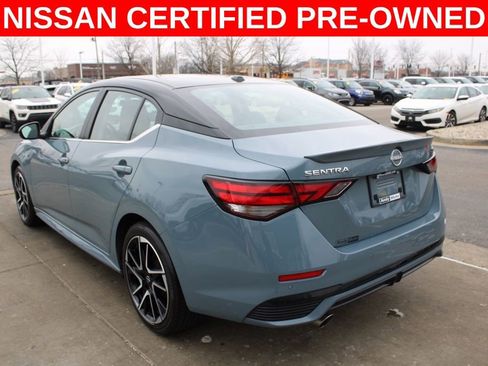 Certified 2024 Nissan Sentra SR image 5