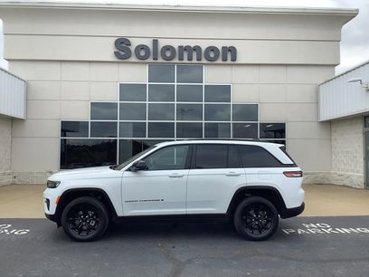 Certified 2024 Jeep Grand Cherokee Altitude