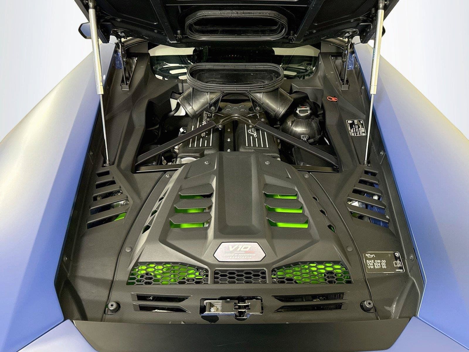 Used 2023 Lamborghini Huracan Sterrato AWD/4WD image 25