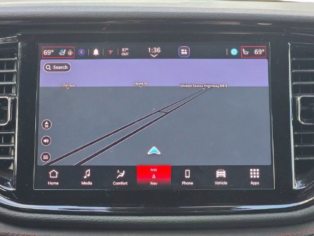 Certified 2026 Dodge Durango GT w/ Tow 'N Go Package AWD/4WD image 37