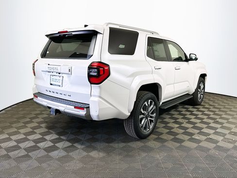 New 2026 Toyota 4Runner Limited image 7