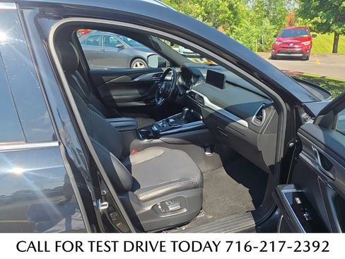 Certified 2021 MAZDA CX-9 Grand Touring AWD/4WD image 21