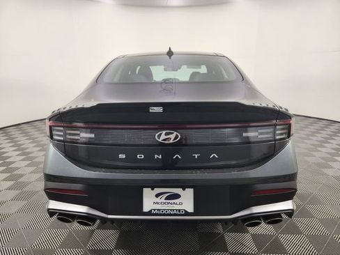 New 2026 Hyundai Sonata N Line FWD image 4