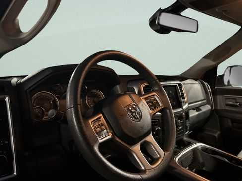 Used 2023 RAM 1500 Classic SLT w/ Trailer & Traction Group image 22