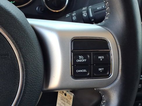 Used 2017 Jeep Wrangler Unlimited Sahara w/ Quick Order Package 24E Chief AWD/4WD image 23