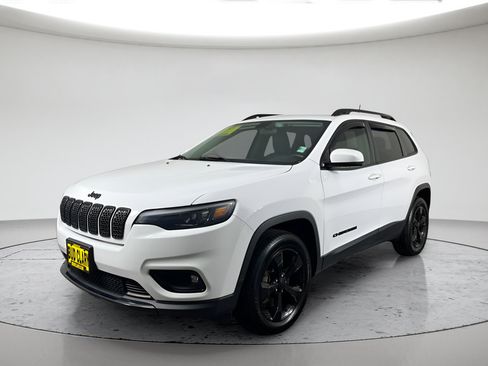 Used 2019 Jeep Cherokee Latitude Plus AWD/4WD image 7