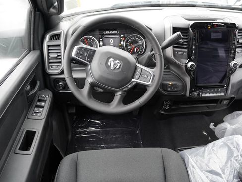 New 2026 RAM 3500 Tradesman w/ Safety Group AWD/4WD image 13