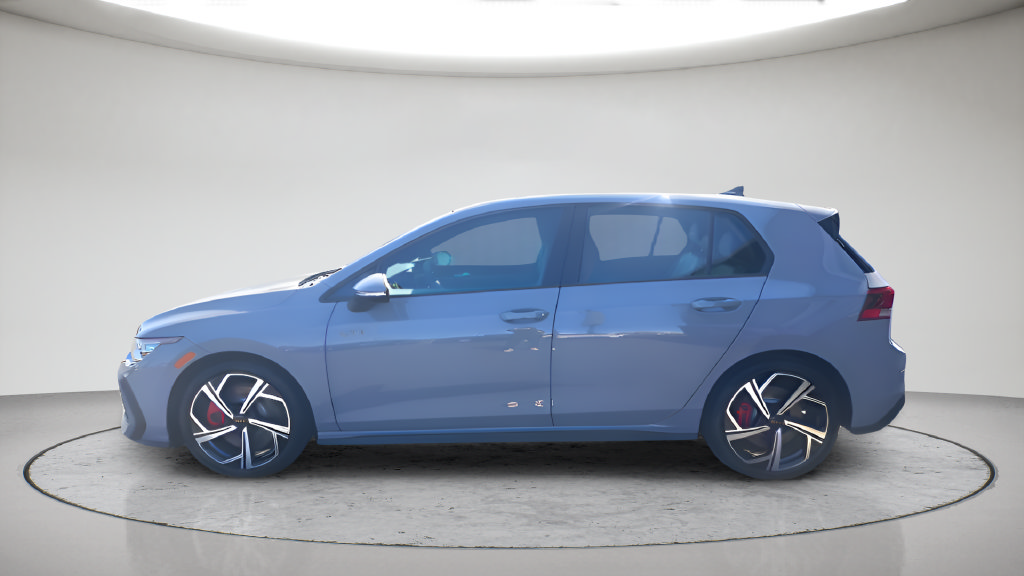 New 2026 Volkswagen GTI SE FWD image 8