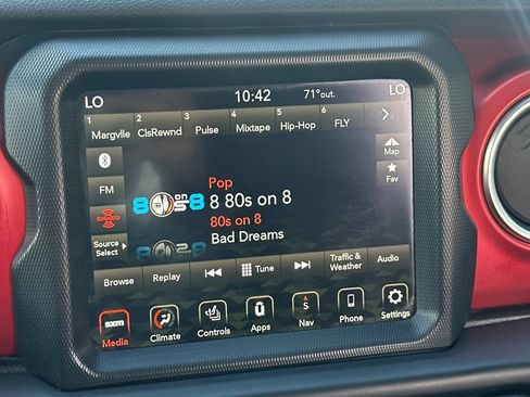 Used 2020 Jeep Wrangler Unlimited Rubicon image 24