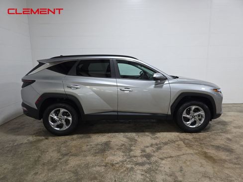 Used 2022 Hyundai Tucson SEL w/ Cargo Package image 4