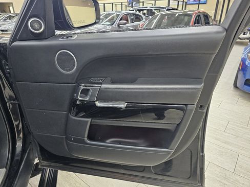 Used 2014 Land Rover Range Rover Supercharged image 41