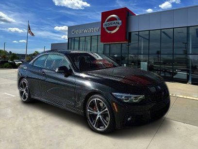 Used 2018 BMW 440i xDrive Convertible