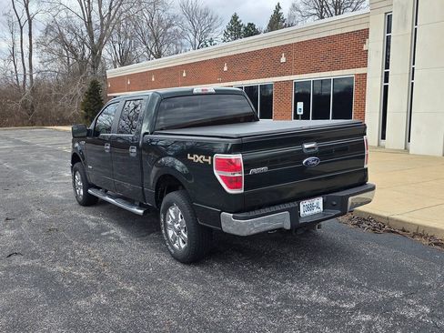 Used 2014 Ford F150 XLT w/ XLT Chrome Package AWD/4WD image 4