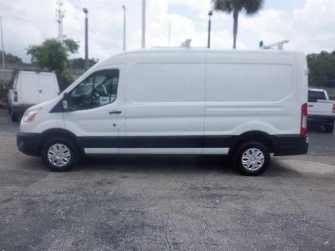 Used 2021 Ford Transit 250 Medium Roof w/ Load Area Protection Package RWD image 5