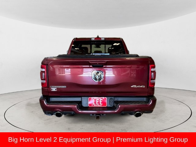 Used 2019 RAM 1500 Big Horn AWD/4WD image 5