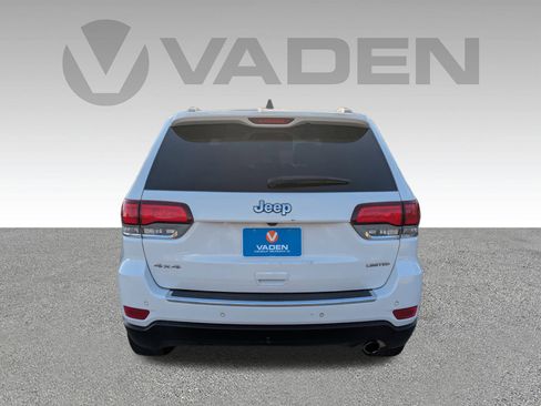 Used 2022 Jeep Grand Cherokee Limited AWD/4WD image 23