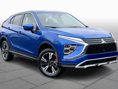 Used 2025 Mitsubishi Eclipse Cross SE image 2