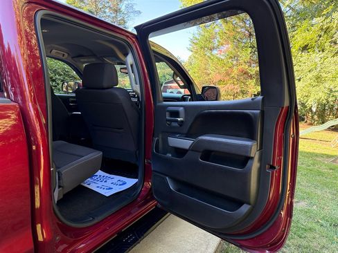 Used 2017 Chevrolet Silverado 1500 LT w/ All Star Edition image 60