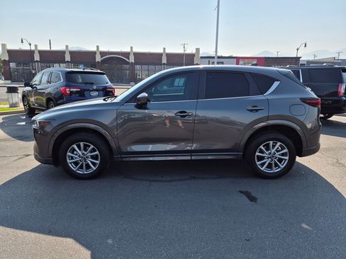 Used 2024 MAZDA CX-5 AWD 2.5 S w/ Select Package image 9