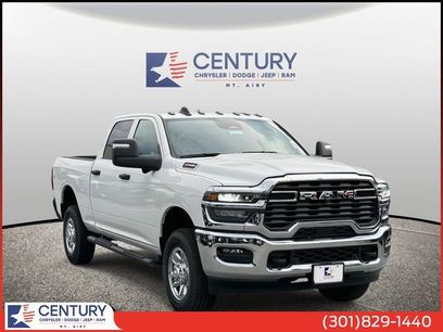 New 2025 RAM 2500 Tradesman